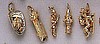 Fire Figher Charms