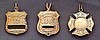 Quarter Size Charms