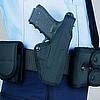 Nylon High Ride Holster
