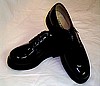 Black Patten Leather