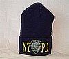 NYPD Ski Cap