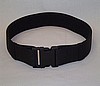 Black Nylon Utility Belt